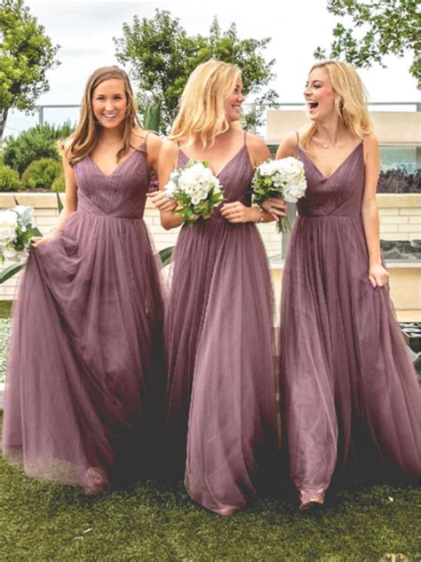 The 25 Best Mauve Bridesmaid Dresses Ideas On Pinterest
