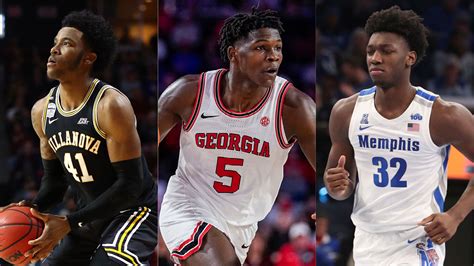The 2020 nba season will likely be completed — in some fashion — starting in july, and at some point the draft will happen. 2020 NBA Mock Draft 9.0: First-round projections for all ...