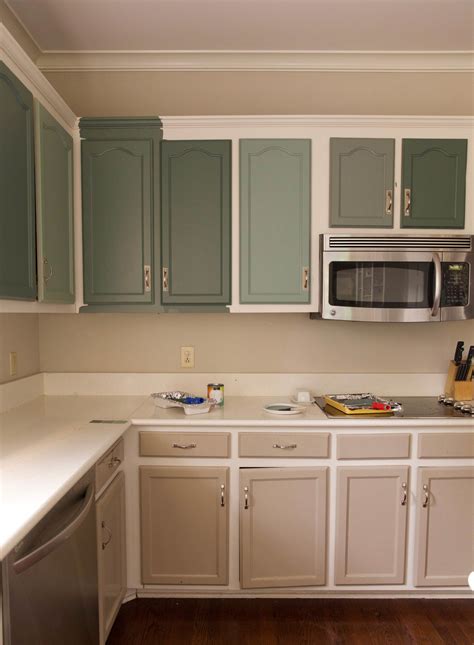 Benjamin Moore Green Paint Colors For Kitchen Cabinets