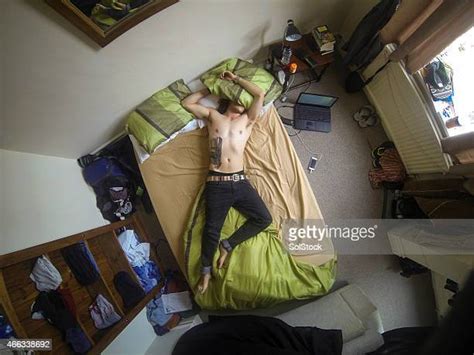 Passed Out Bed Photos And Premium High Res Pictures Getty Images