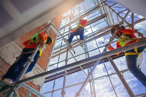 TRABAJO EN ALTURAS REAL DECRETO. Barcelona - ICEI Formación