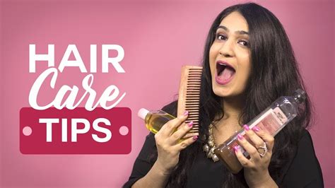 But it requires a dedicated hair care regimen. How to grow hair healthy and long | Hair Care Tips ...