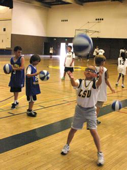 All area 4 star basketball camp. La Sierra's first basketball camp scores big with ...