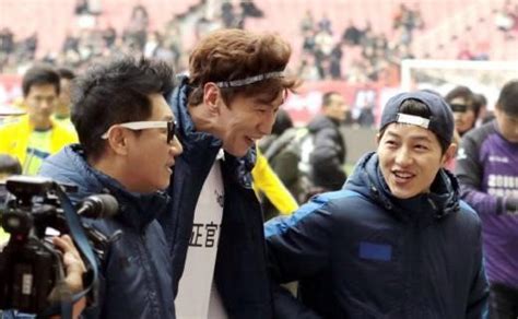 The running man guest list makes every heart ache. "Running Man" PD Says Song Joong Ki Will Return to Guest ...