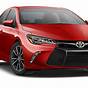 Toyota Camry 2017 Maintenance Schedule