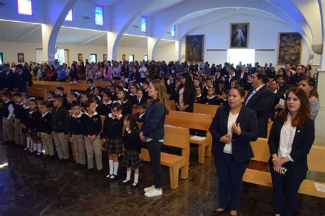 Misa De Fin De Curso Aspen Catholic School