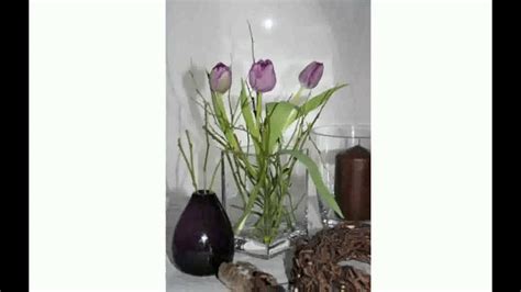 Nicht zuletzt ermöglichen geschickt angewandte dekoideen den stimmungsausgleich bei dramatischen inneneinrichtungen. Glasvasen Dekorieren - YouTube