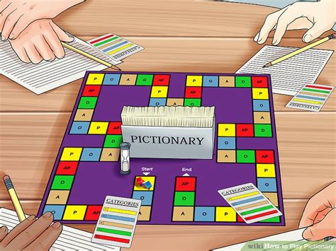 How To Play Pictionary 13 Steps With Pictures Wikihow