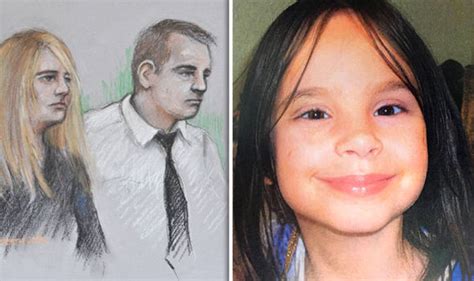 Ben Butler Jailed For 23 Years After Murdering Six Year Old Daughter