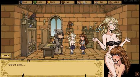 Witch Trainer Silver Mod Extra XXX Game Porn Games Pro