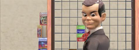 Goosebumps 2 Brings Slappy To Life With Series Of Ar Games Horrorbuzz