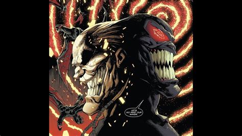 Knull Vs Venom The King In Black Youtube