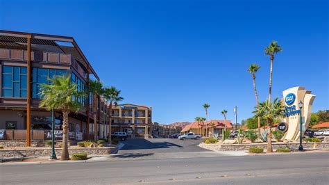 Best Western Hoover Dam Hotel Boulder City Nevada Us