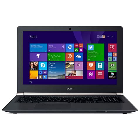 Acer Aspire V Nitro Black Edition Vn7 591g 79vc Gaming Laptop Intel
