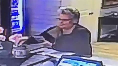 Woman Caught On Camera Allegedly Stealing From Restaurant Tip Jar Fox News