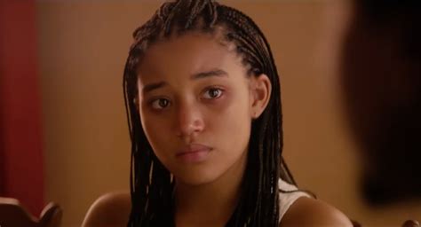 The Hate U Give Review — Social Justice Hits In Teen Drama Flaw In The Iris