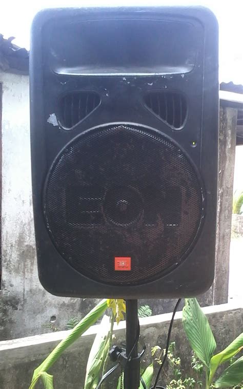 Cek harga sound system termurah, paket sound system, info sound system terbaik dan.sound system jenis yang selanjutnya yaitu sound system ruangan, biasanya sound system ini. Harga Speaker Aktif JBL Bersuara Kuat Ukuran 15 12 18 inch