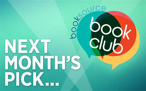 Bookclubnextmonth Booksource Banter