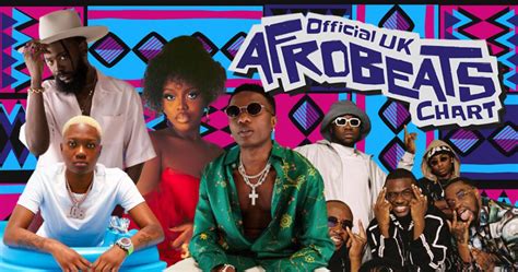 Celebrating One Year Of The Official Uk Afrobeats Chart “i Feel Like