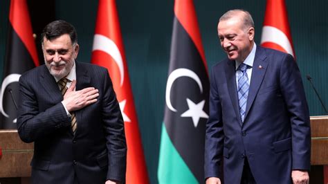 Why Is Turkey Involved In Libyan Conflict