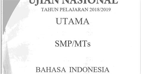 Level pengetahuan dan pemahaman ski 19. CONTOH SOAL MELENGKAPI KALIMAT DENGAN KONJUNGSI YANG TEPAT ...