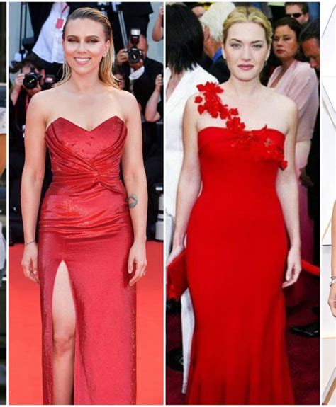 Sn Scarlett Johansson And R Kate Winslet Kibbe
