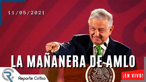 Conferenciapresidente López Obrador Pulso De La Salud Martes 11 De