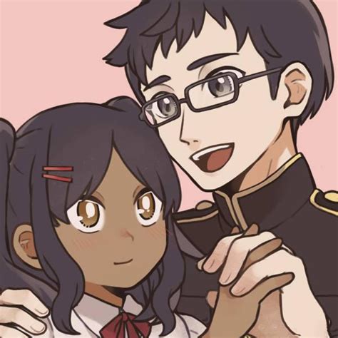 Mish And David Couple Picrew By 8teamfriends8 On Deviantart