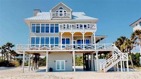 15 Incredible Beach Vacation Home Rentals