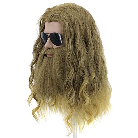 Best Male Long Hair Wigs