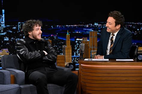 jack harlow to co host ‘the tonight show with jimmy fallon billboard