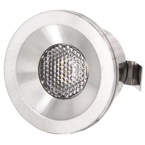 It's ideal for at home, in the garage and on job sites. LED Mini Spot Einbaustrahler 3W 260lm +Trafo Einbauleuchte ...