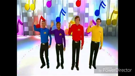 The Wiggles Getting Strong Custom Intro 2007 Youtube