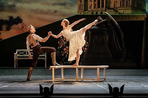 Review Matthew Bournes Sleeping Beauty A Joyous Performance With