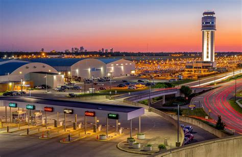 John Glenn Columbus International Airport Guide