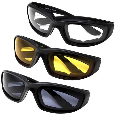 Top Best Motorcycle Glasses For Night Riding Aab Gear Reviews