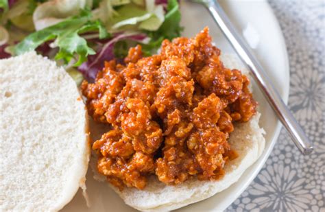 Need some recipes discussion from the chowhound home cooking food community. Low Salt Sodium Low Fat Turkey Sloppy Joes Recipe - Food.com