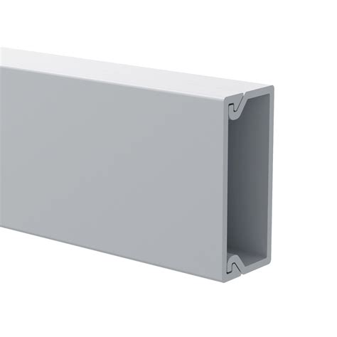 Petite information importante, quand on parle de tuyau pvc le diamètre est toujours exprimé en diamètre exterieur, un tuyau pvc diamètre 200 fait 200 mm exterieur. Cache-câble blanc, H. 1 x P.2.2 cm | Leroy Merlin
