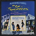 Phil Spector Wall of Sound Vol 1: The Ronettes sing their greatest hits ...