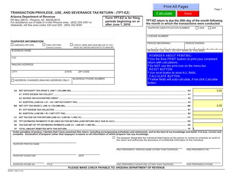 Fillable Tpt 2 Form Printable Forms Free Online