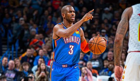 Christopher emmanuel paul is an american professional basketball player for the oklahoma city thunder of the national basketball association. Phoenix Suns Trade for Chris Paul Gaining Steam - KNICKS ...