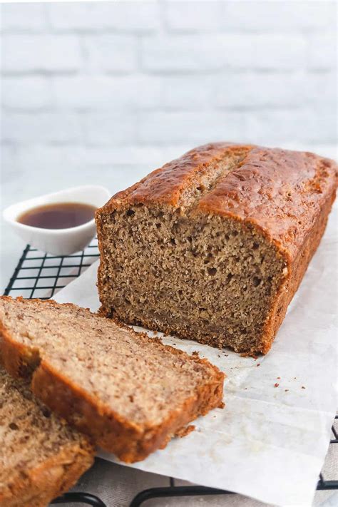 Easy Vegan Banana Bread From The Comfort Of My Bowl