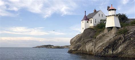 Lighthouse Accommodations In Norway Visitnorway Com Norway