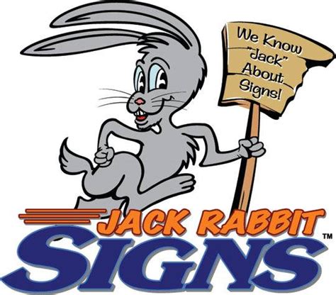 Jack Rabbit Signs Raleigh Nc