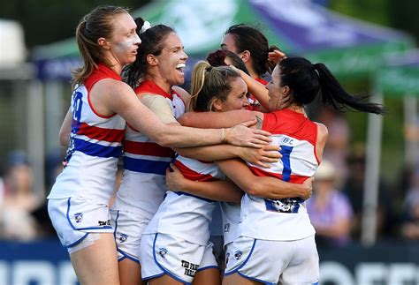 2018 Afl Womens Season Round 3 Preview