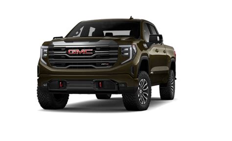 The 2023 Gmc Sierra 1500 At4 In Corner Brook Dennis Chevrolet Buick