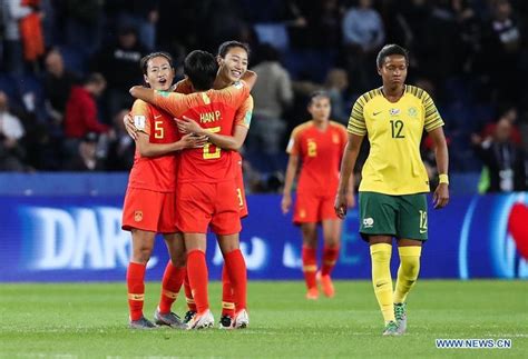Valiant Banyana Fall To 1 0 Defeat To China In Women S World Cup Latest Sports News Africa