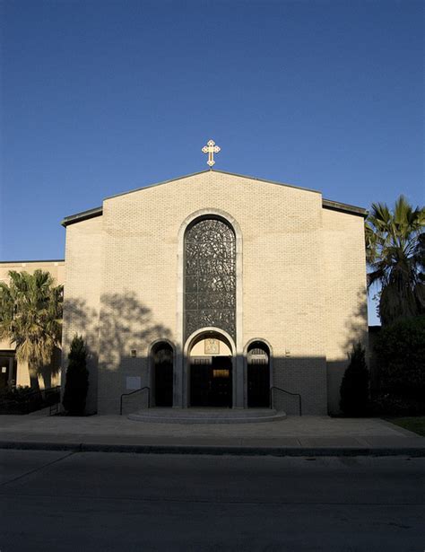 Saint George Orthodox Church Houston United States World Orthodox