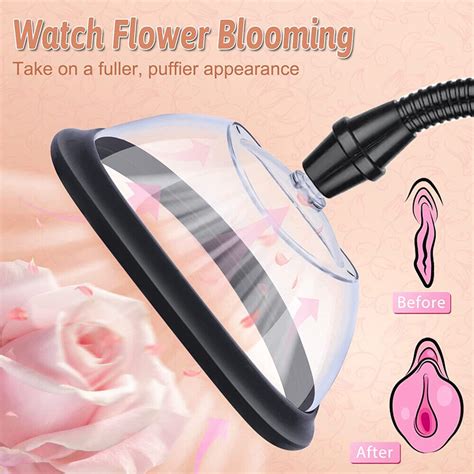 Female Vacuum Suction Clitoral Vaginal Pussy Pump Kit For Women Couple