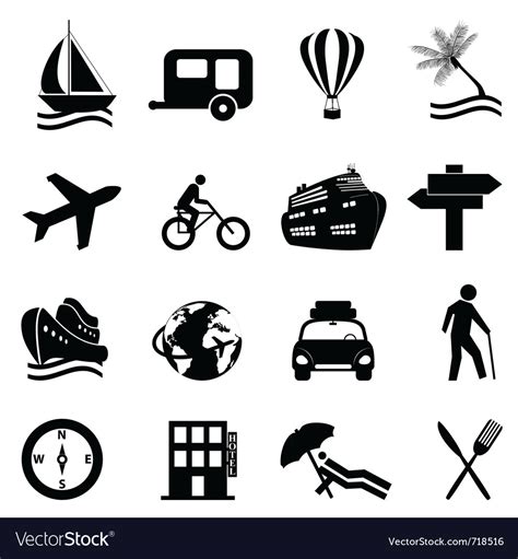 Icon For Travel 399052 Free Icons Library